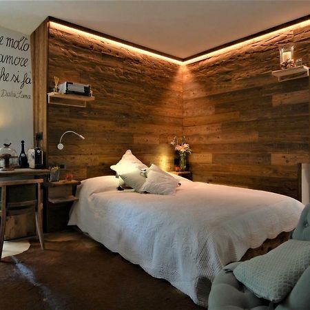 喇沙Grange Epiney Bed E Breakfast住宿加早餐旅馆 外观 照片