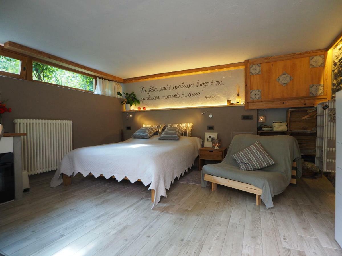 喇沙Grange Epiney Bed E Breakfast住宿加早餐旅馆 外观 照片