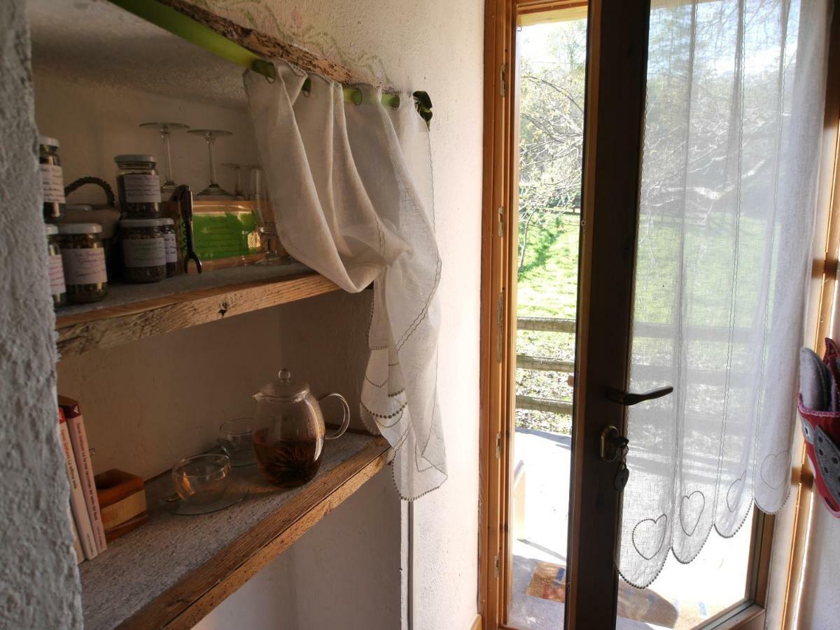 喇沙Grange Epiney Bed E Breakfast住宿加早餐旅馆 外观 照片