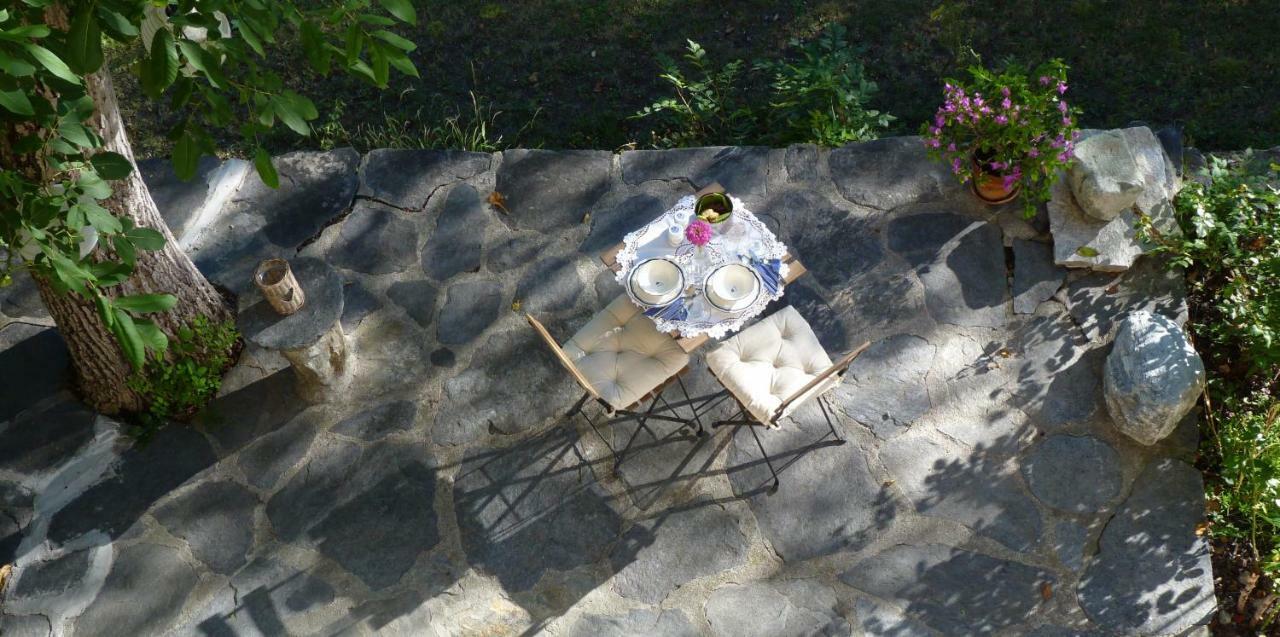 喇沙Grange Epiney Bed E Breakfast住宿加早餐旅馆 外观 照片