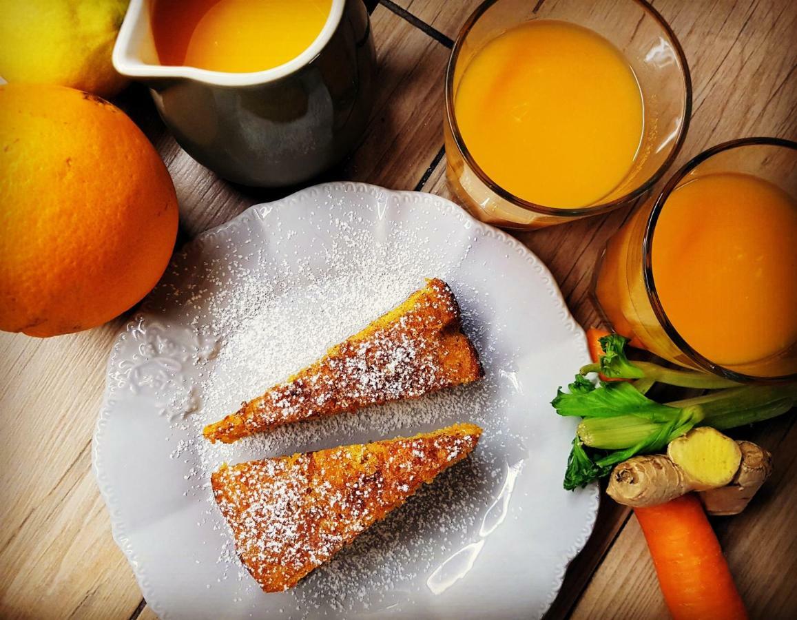喇沙Grange Epiney Bed E Breakfast住宿加早餐旅馆 外观 照片