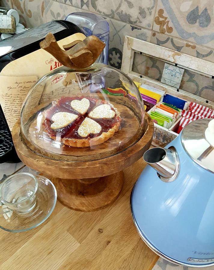 喇沙Grange Epiney Bed E Breakfast住宿加早餐旅馆 外观 照片