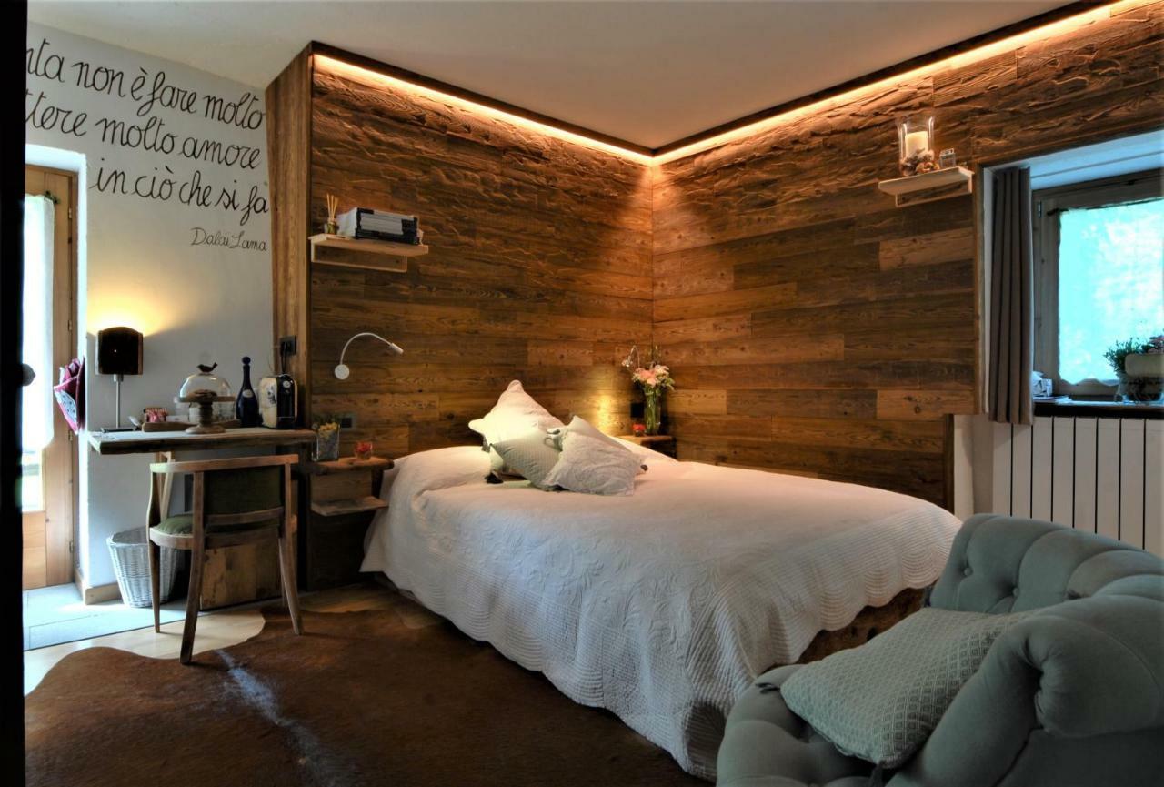 喇沙Grange Epiney Bed E Breakfast住宿加早餐旅馆 外观 照片