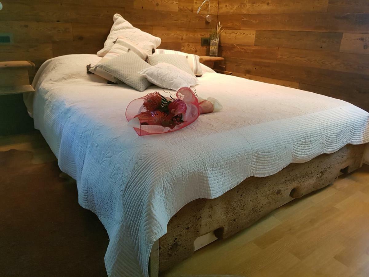 喇沙Grange Epiney Bed E Breakfast住宿加早餐旅馆 外观 照片