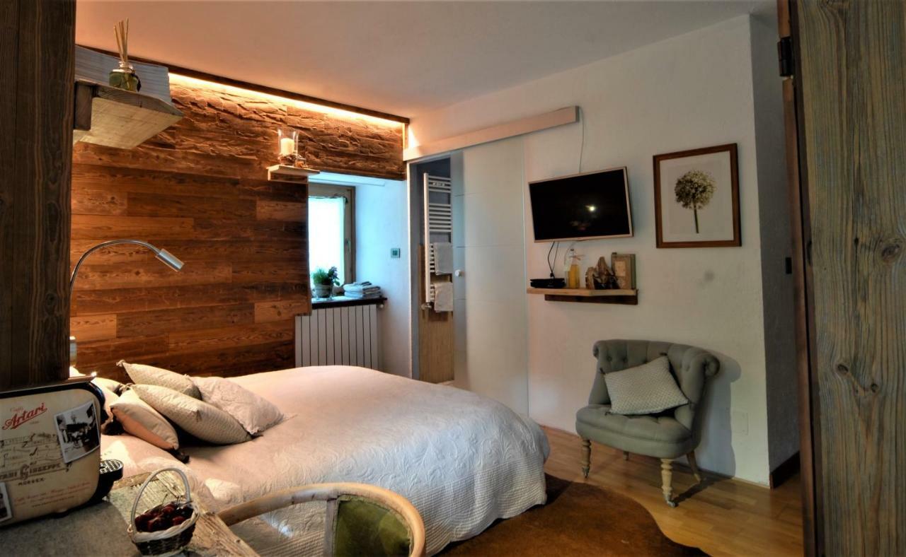 喇沙Grange Epiney Bed E Breakfast住宿加早餐旅馆 外观 照片