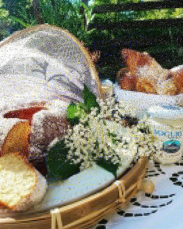 喇沙Grange Epiney Bed E Breakfast住宿加早餐旅馆 外观 照片